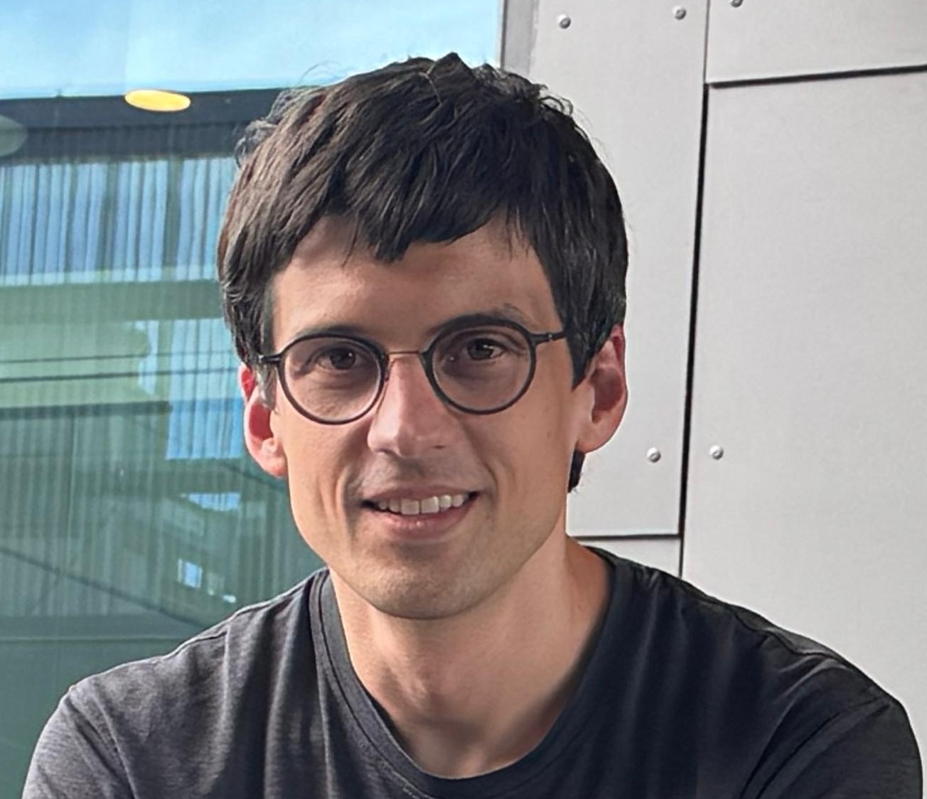 Portrait of Kyle Richardson